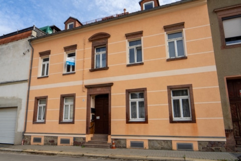 Histo­risch charmantes Stadthaus am Muldental, 09322 Penig, Mehrfamilienhaus