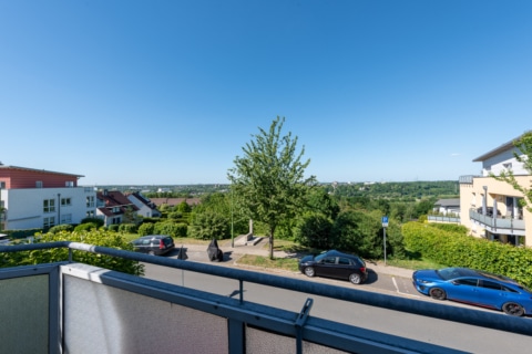 Gepflegtes 4-Famili­enhaus mit Potenzial im grünen Ruhrtal, 45289 Essen / Burgaltendorf, Mehrfamilienhaus