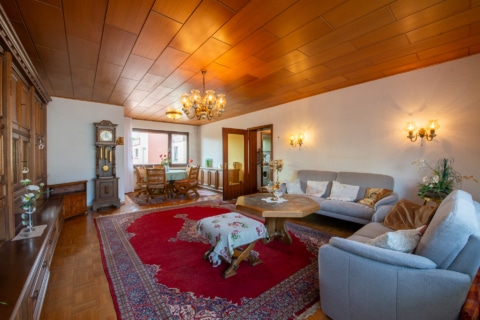Wohnung mit Charme und vielen Möglichkeiten!, 44795 Bochum / Weitmar, Etagenwohnung