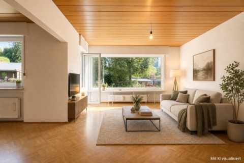 Wellness zuhause genießen!, 44879 Bochum / Linden, Bungalow