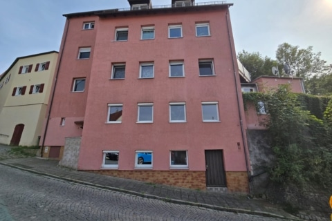 Sonnen­un­tergang inklusive - Charmante 3-Zimmer­wohnung in Roßtal, 90574 Roßtal, Erdgeschosswohnung