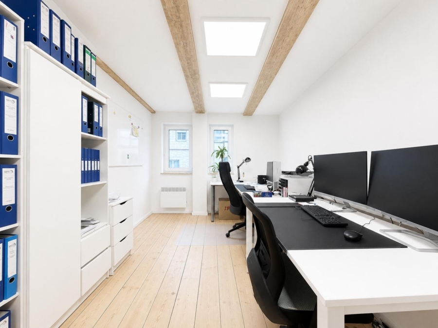 EG - Gewerbe Büro