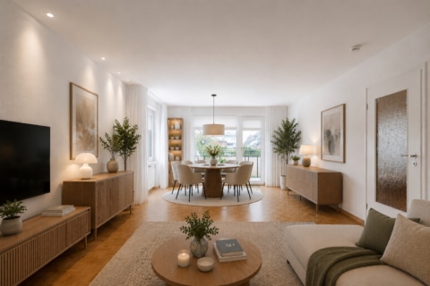 Wohnkomfort mit Traum­garten in Essen-Heisingen!, 45259 Essen / Heisingen, Etagenwohnung