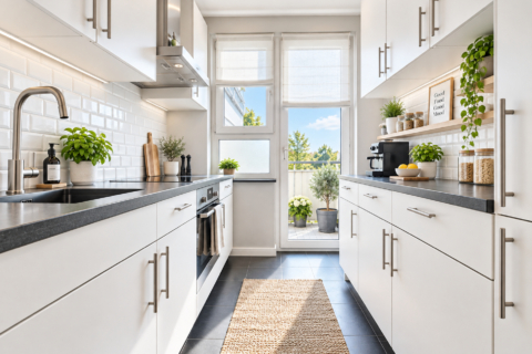 Großzügig wohnen – zentral gelegen, 75173 Pforzheim, Etagenwohnung