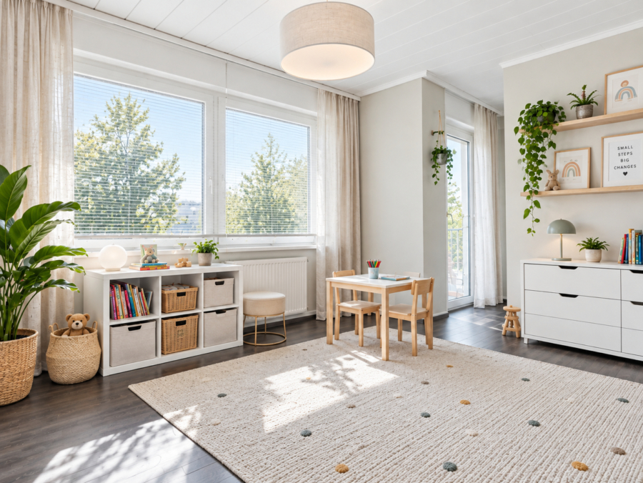 Wohnzimmer