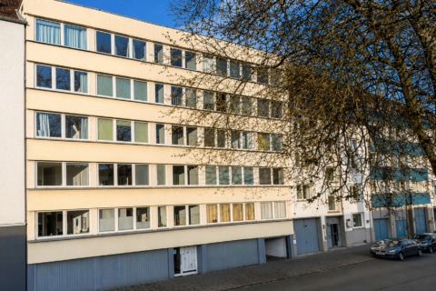 Kaufen statt mieten - tolles Citya­partment in Uninähe, 50674 Köln, Etagenwohnung