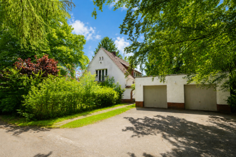Zentral. Charmant. Einzigartig., 49406 Barnstorf, Einfamilienhaus