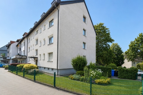 Lieblings­platz mit Balkon, 45141 Essen / Stoppenberg, Etagenwohnung