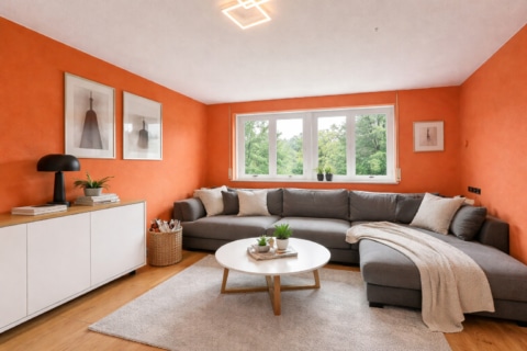 Citynahe 3-Zimmer-Wohnung, 75177 Pforzheim, Etagenwohnung