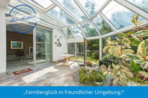 Famili­en­glück in freund­licher Umgebung !, 45277 Essen / Überruhr-Holthausen, Reiheneckhaus