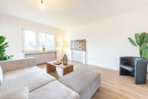 Flexibles Dreifa­mi­li­enhaus in Heisingen, 45259 Essen / Heisingen, Mehrfamilienhaus