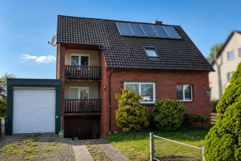 Wohnen, gestalten, wohlfühlen – ideal für Familien und Kreative!, 31515 Wunstorf / Liethe, Einfamilienhaus