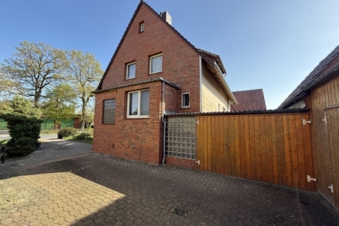 Wohnen, gestalten, wohlfühlen – ideal für Familien und Handwerker!, 31515 Wunstorf / Liethe, Einfamilienhaus