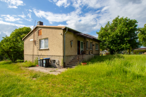 Handwer­ker­objekt mit viel Potenzial, 16798 Fürstenberg/Havel / Altthymen, Bungalow