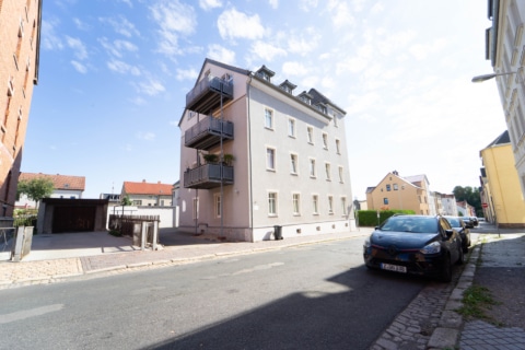 Die Belohnung für langes suchen in Zwickau, 08062 Zwickau, Mehrfamilienhaus