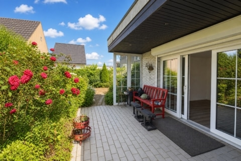 Bochum-Werne für Generationen!, 44894 Bochum / Werne, Einfamilienhaus
