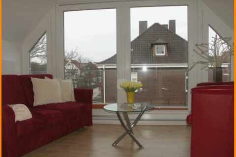 TOP Lage und nur 500m zum Strand!, 26548 Norderney, Dachgeschosswohnung