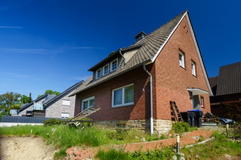 Charakter trifft Komfort – Gepflegtes Zuhause mit zwei Einheiten und Perspektive!, 49477 Ibbenbüren, Einfamilienhaus