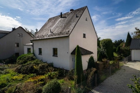 Platz für Ihr Familie - Ihr freiste­hendes Haus mit Potenzial in Unterweihersbuch, 90547 Nürnberg Stein, Einfamilienhaus