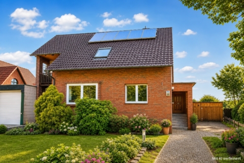 Sieben Zimmer, viele Möglichkeiten, 31515 Wunstorf / Liethe, Einfamilienhaus