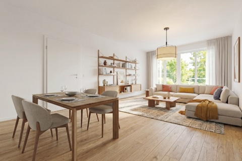 Neubau-Penthouse mit Dachter­rasse, EBK & Aufzug – Erstbezug in Schwerte, 58239 Schwerte, Penthousewohnung