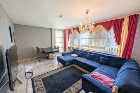 Helle 1. OG Wohnung in zentraler Lage sucht neuen Eigentümer, 28832 Achim, Etagenwohnung