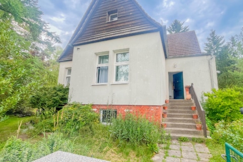 Mietobjekt mit großem Grund­stück – ideal für Familien, 14612 Falkensee, Einfamilienhaus