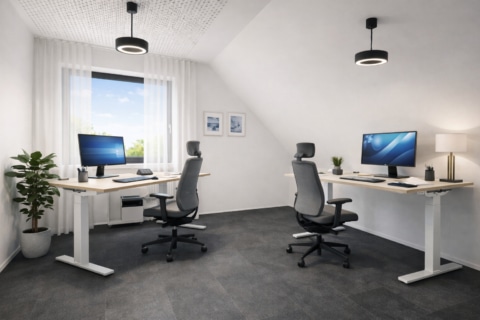 Konzen­triert zum Erfolg, 53881 Euskirchen / Wüschheim, Bürofläche