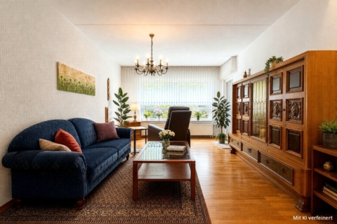 Kompakt. Klar. Begehrt., 45279 Essen, Erdgeschosswohnung