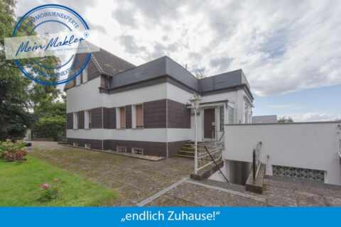 Endlich zu Hause!, 45289 Essen / Burgaltendorf, Zweifamilienhaus