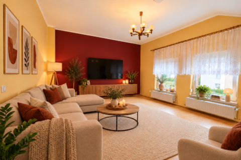 Stadtnahes Wohnen mit Charme!, 44795 Bochum / Weitmar, Etagenwohnung