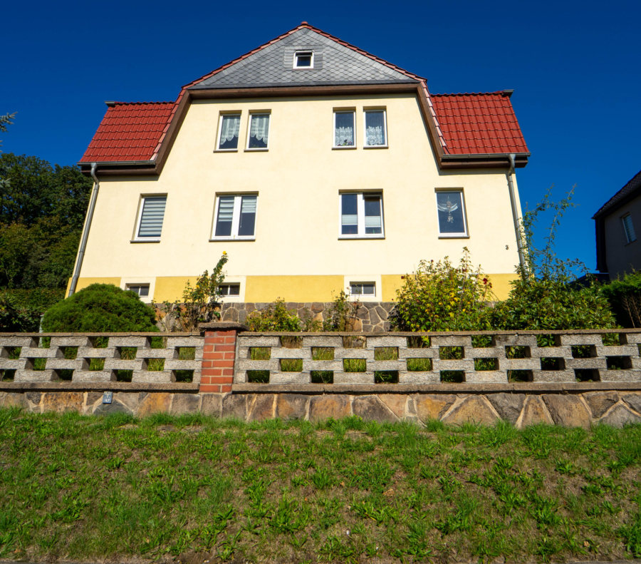 Straßenansicht