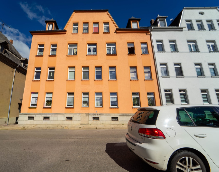 Front - Ihre Kapitalanlage in Limbach-Oberfrohna