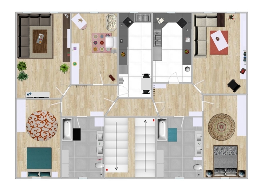 2 OG - Ihre Kapitalanlage in Limbach-Oberfrohna