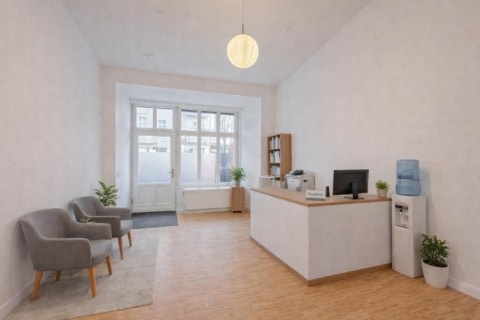 Inves­tieren in Lage, Substanz und Zukunftssicherheit, 10439 Berlin, Bürofläche