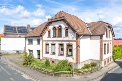 Top Invest in guter Lage…, 31812 Bad Pyrmont, Zweifamilienhaus