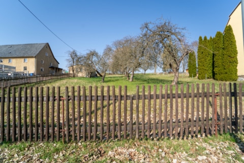 Ein Ort, an dem Ihr Traum beginnt, 09236 Claußnitz, Wohngrundstück