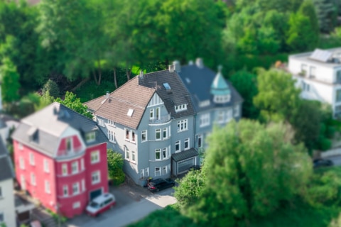 Altbau­juwel in Bestlage von Essen-Werden!, 45239 Essen / Werden, Mehrfamilienhaus
