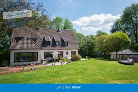 Villa Sunshine, 45259 Essen / Heisingen, Einfamilienhaus