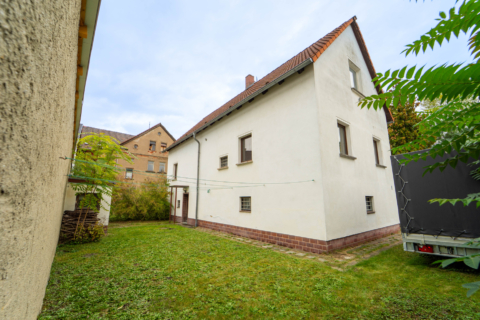 Einfamilienhaus in Altenburg, 04600 Altenburg, Einfamilienhaus