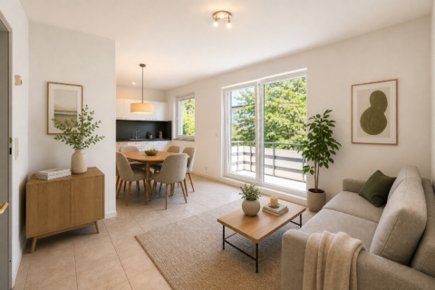 Klein, fein, Heisingen, 45259 Essen / Heisingen, Etagenwohnung