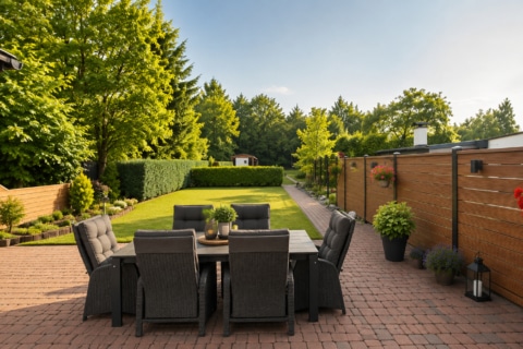 Charmante Doppel­haus­hälfte mit großem Garten & Wintergarten, 49406 Barnstorf, Doppelhaushälfte