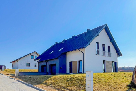 Hochwertige Basis für Ihr indivi­du­elles Familienzuhause, 69-210 Lubniewice (Polen), Doppelhaushälfte