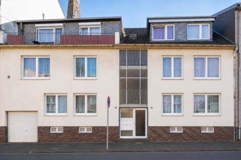 Mietwert mit Perspektive, 53879 Euskirchen, Mehrfamilienhaus