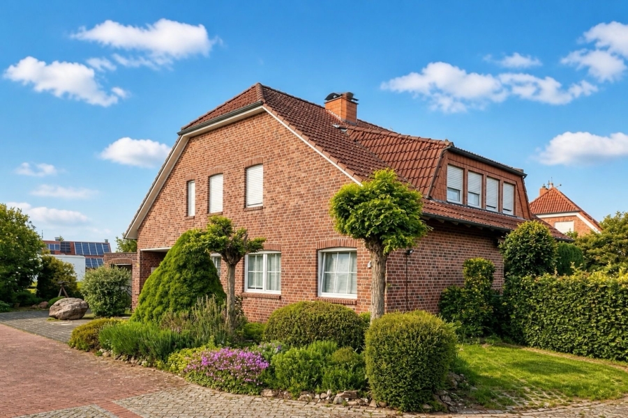 Hausansicht