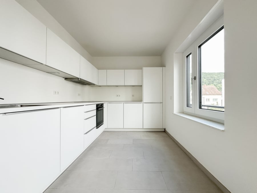 Küche (II) - Exklusives Wohnen in Heidelberg Südstadt