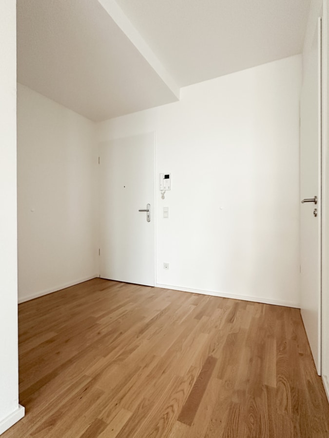 Eingang - Exklusives Wohnen in Heidelberg Südstadt
