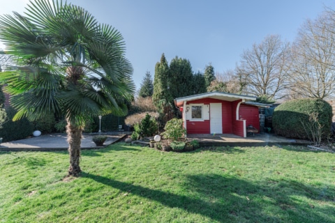 Ruhiges Wohnen mit Garten - Erdge­schoss-Traum in Heisingen, 45259 Essen / Heisingen, Erdgeschosswohnung