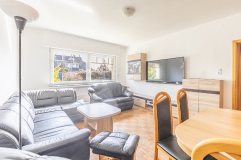 Wo Kinder spielen und Träume wohnen, 49457 Drebber, Zweifamilienhaus