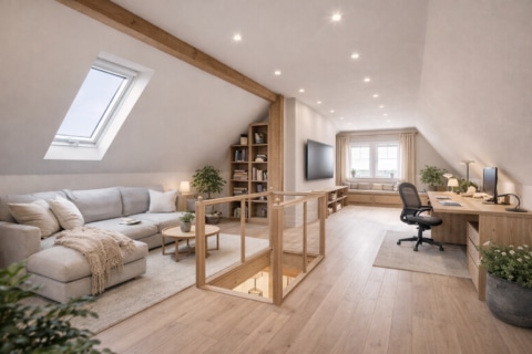 Wohnidylle mit Werkstattflair, 49457 Drebber, Zweifamilienhaus